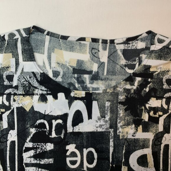 Unique! Handmade Short Sleeve Sundress Small - Picture 6 of 6